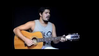 Video thumbnail of "Babylon System (Bob Marley) - Acoustic cover by Rafael Cardoso"