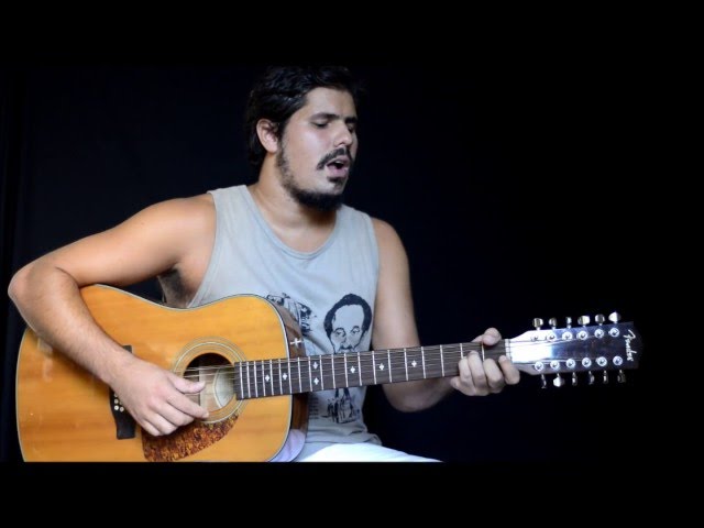 Babylon System (Bob Marley) - Acoustic cover by Rafael Cardoso class=