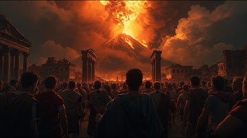 The Last Day of Pompeii