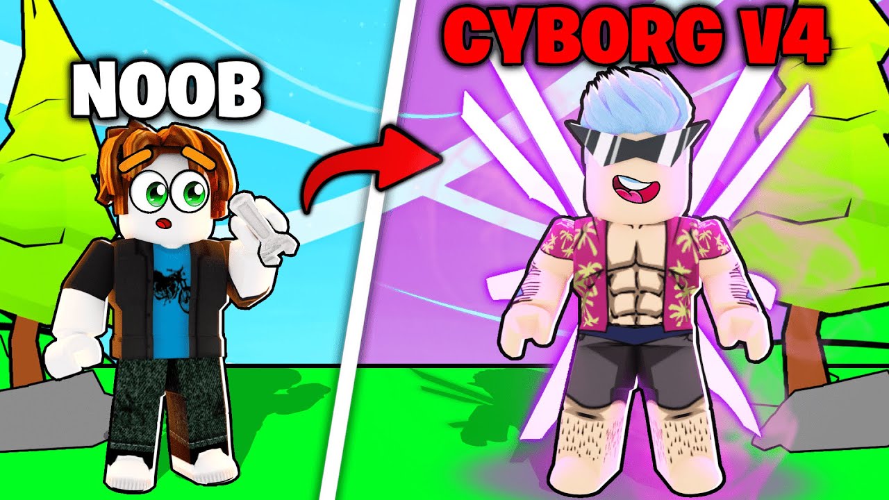 How to get Cyborg in Blox Fruits - Pro Game Guides