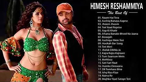 Best Song Himesh Reshammiya - Hindi Songs Touching Himesh Reshammiya / Latest Juke Box Music