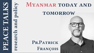 Myanmar Conflict Explained: Prediction from scientific research