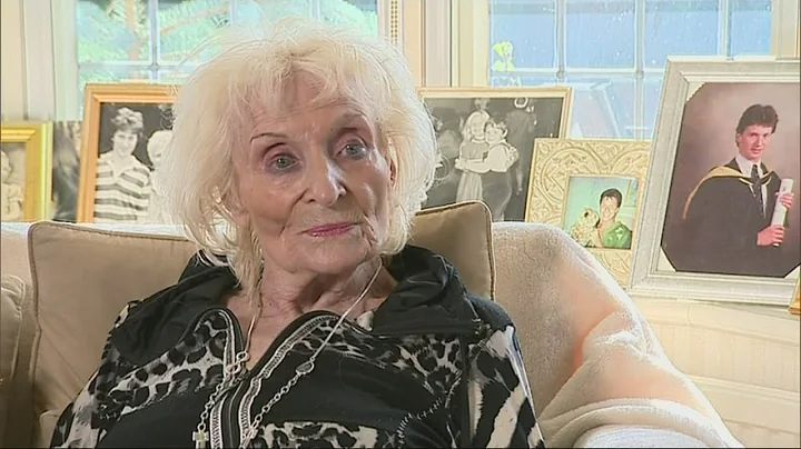 RIP Sylvia Anderson: Our final interview