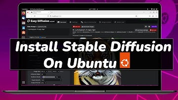 How to Install Stable Diffusion on Ubuntu || Run Stable Diffusion AI on Linux