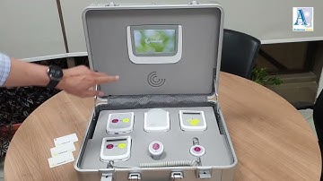 Intercall Nurse Call System | Alalameya Group KSA | نظام إستدعاء الممرضات