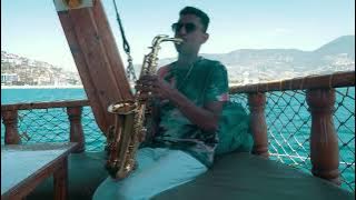 DIL DIYAN GALLAN (SAXOPHONE INSTRUMENTAL) 🧿