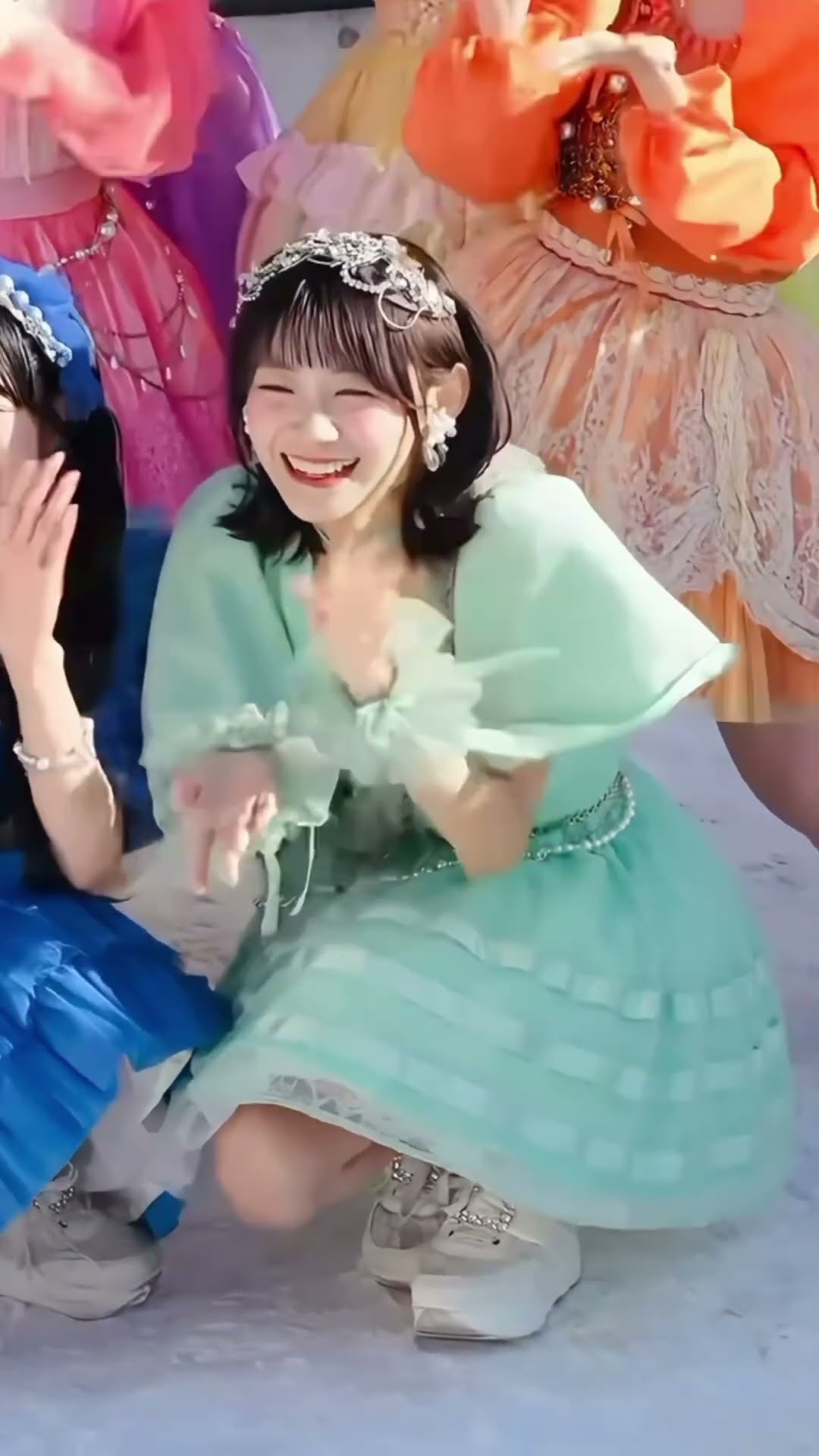 CUTIE STREET ひたむきシンデレラ 板倉可奈 まとめ売り 最終値下げ MV Teaser 板倉可奈】CUTIE STREET「ひたむきシンデレラ