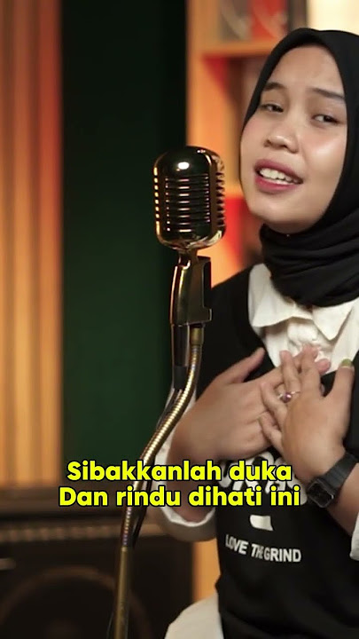 Jangan kau biarkan aku berduka di malam ini 🥺 #nandareza #livestreaming #cover #shorts