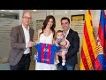 Xavi Hernández’s daughter becomes an FC Barcelona member