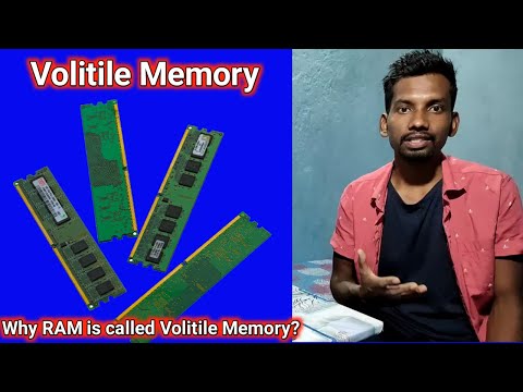 Why RAM Is