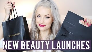 New Beauty Launches and Exclusives! | Inthefrow