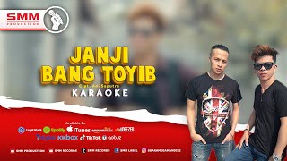 Jatayu - Janji Bang Toyib (Officiak Karaoke)