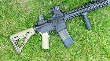 BCM Gunfighter Grip MOD 3: Full Review