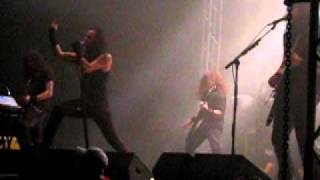 WITH FULL FORCE 2008 - MOONSPELL 2 Alma Mater - Live