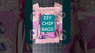 Make your own chip bags! #diy #partyfavors
Learn to make your own chip bags for your next party! Watch the full video here: https://youtu.be/gwfjsC3UdwA Make your own chip bags! #diy #partyfavors
