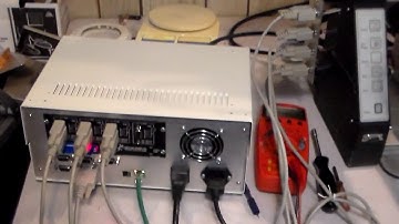 DaVinci G540 Ethernet retrofit