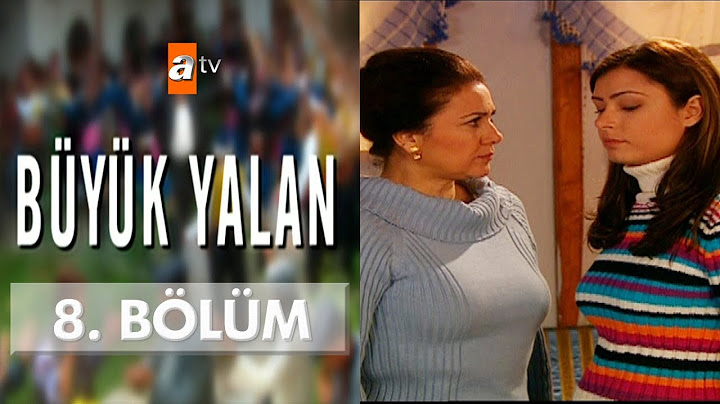 Büyük Yalan 8. Bölüm