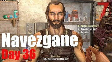 Trader Bob - Day 36 - Navezgane | 7 Days To Die