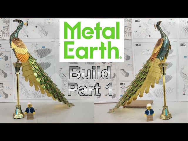 Tips and Tricks for Metal Earth Models - HobbyLark