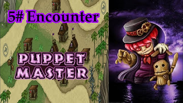 5# Incursion The Thing: Encounter On Veteran With Only Hero{Puppet Master} 🟣 No Pets No Life Lost