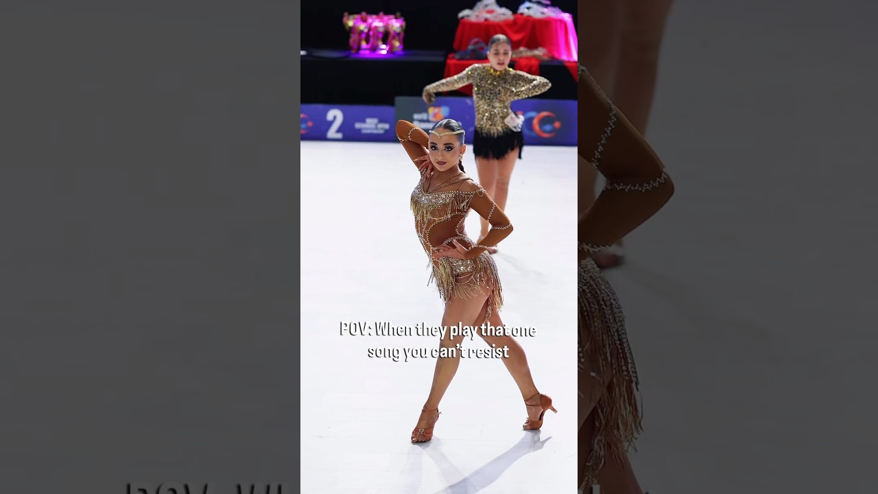 THIS IS A RUMBA 😍🔥