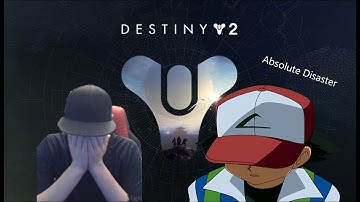 Destiny Funny Moments Where Pokemon is Forever Ruined