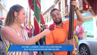 🔛🔴 ROMERÍA DE SAN GUILLERMO en CISTIERNA (28-5-22)