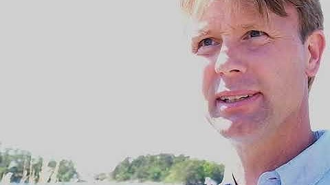 Jesper Tordenlid, project manager for WARA-PS, about SMaRC demonstration days 2020 at Askö