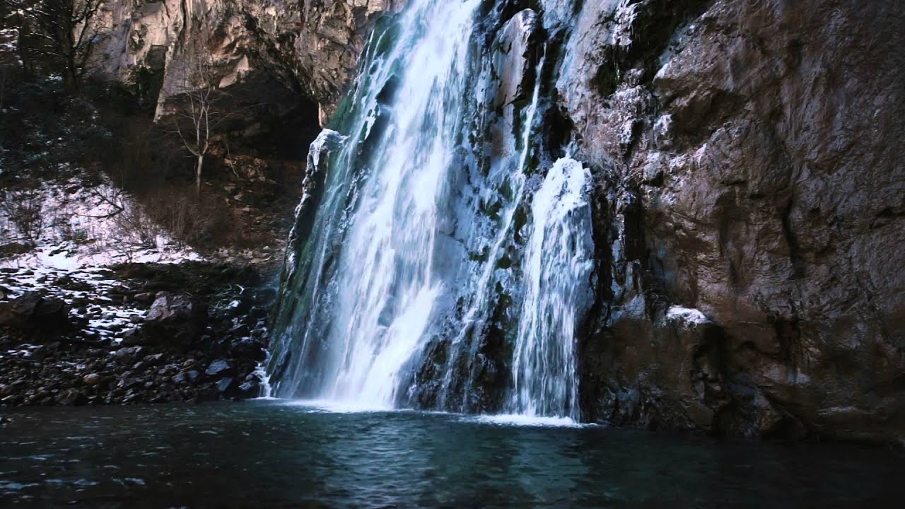 waterfall hd video background youtube water video background
