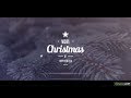 Top 10 After Effects Templates For Christmas 2018 | Best Christmas Video Templates