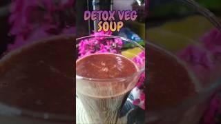 दिवाळी नंतर शरीर detox करा|Detox Veg Soup|Weight Loss Soup Marathi #recipe  #weightlosssoup