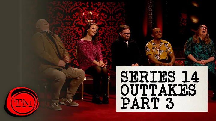 Series 14 Outtakes - Part 3 | Taskmaster