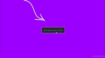 How to Create a Timer in Javascript