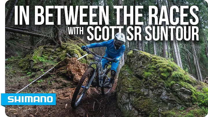 In Between The Races with SCOTT SR Suntour Enduro ...