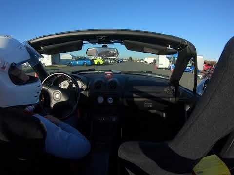 Vicki on NJMP