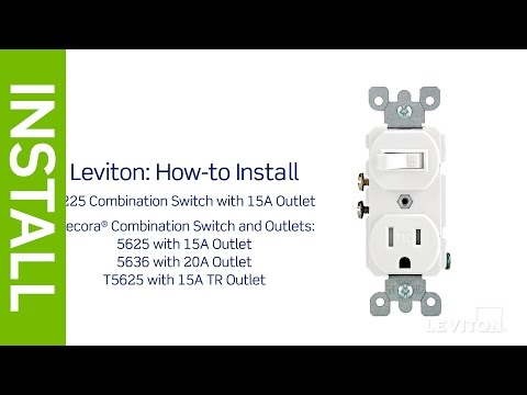 Light Switch Outlet Combo Wiring Diagram from i.ytimg.com