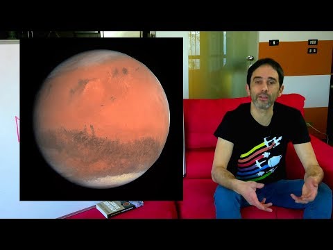 Video: Perché il cielo di Marte è rosso?