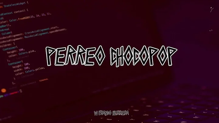 PERREO CHOCOPOP ( Club Perreo ) - DJ FRANCO HERRERA Ft. @Dj Franco Rmx