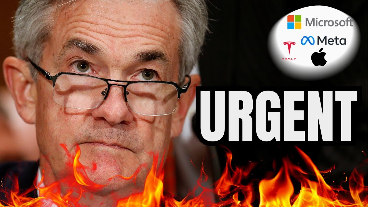 The Stock Market is about to Go Crazy... (24hrs)