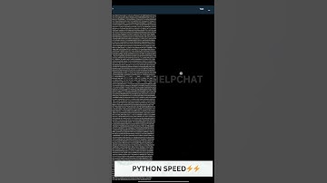Python Speed in programming,collatz conjuncture|DEVHELPCHAT #programming #technology #coding #python
