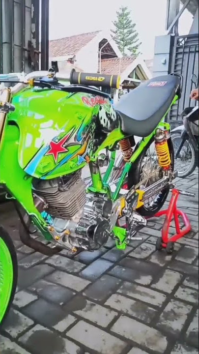 Story wa. Tiger trondol terbaru