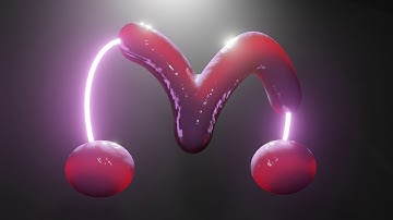 curve path animation,particles and metaball |Blender 2.83 alpha