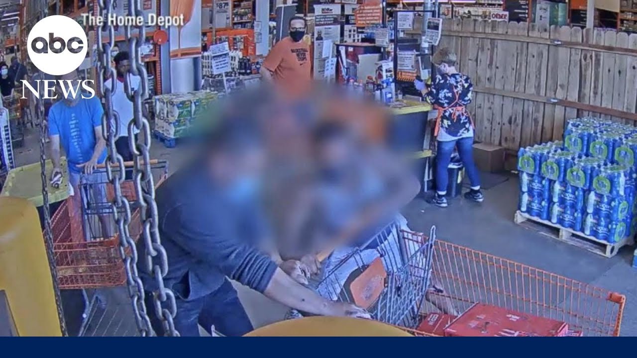 ⁣Retailers scramble to find solutions to reported rise in organized theft | Nightline