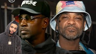Jim Jones Says It Woulda Went Down If He Was There When Camron Ran Into Tru Life..