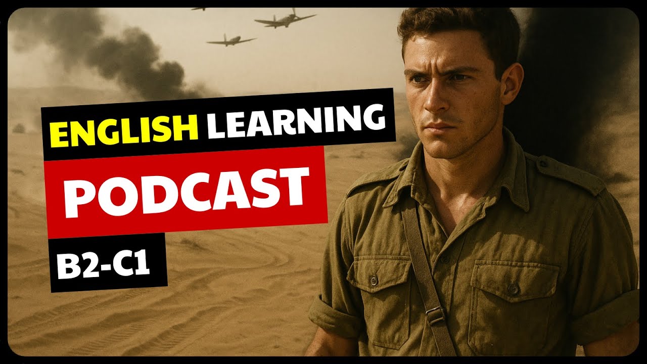 1947 FIRST ARAB-ISRAEL WAR | B2-C1 English Listening Podcasts - YouTube