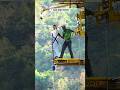 Jumpin Heights Rishikesh #bungee #bungeejumping #jumping #adventure #trending #viral #bungy #shorts