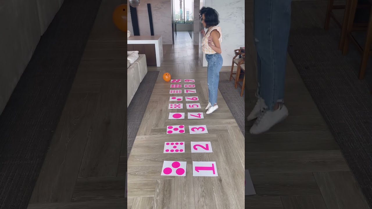How To Teach Numbers Preschoolers Shorts Earlychildhoodeducation Earlymaths Preschool