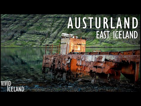 Journeying through the Untamed Wilderness of East Iceland