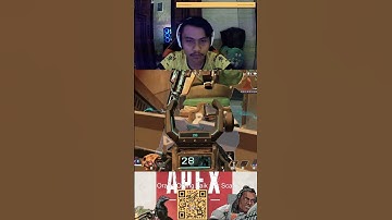 [APEX LEGEND] After the jump, then there was a surprise