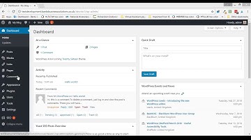 How to hide a page from search engines in WordPress
